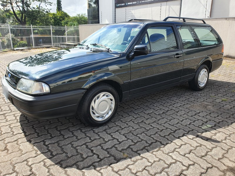 VERSAILLES 1.8 GL 8V GASOLINA 2P MANUAL - 1994 - FARROUPILHA