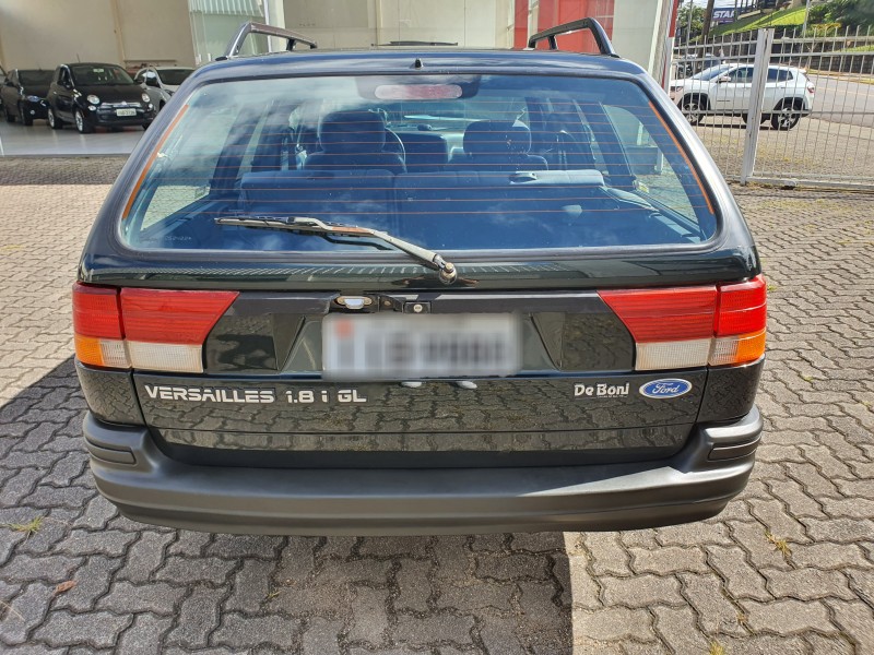 VERSAILLES 1.8 GL 8V GASOLINA 2P MANUAL - 1994 - FARROUPILHA