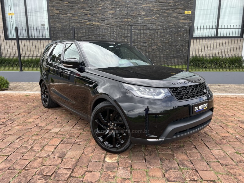 DISCOVERY 3.0 SE SDV6 4X4 TURBO DIESEL INTERCOOLER 4P AUTOMÁTICO - 2019 - LAJEADO