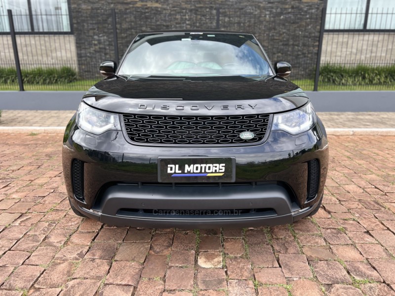 DISCOVERY 3.0 SE SDV6 4X4 TURBO DIESEL INTERCOOLER 4P AUTOMÁTICO - 2019 - LAJEADO