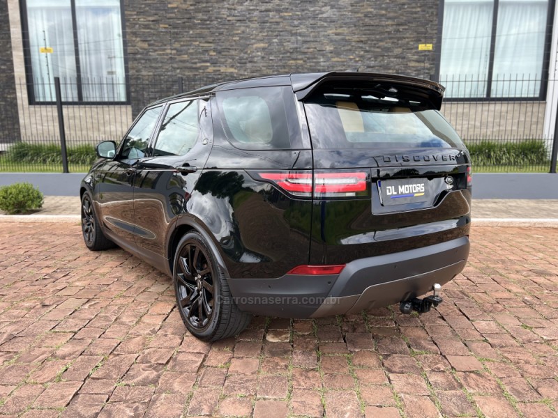 DISCOVERY 3.0 SE SDV6 4X4 TURBO DIESEL INTERCOOLER 4P AUTOMÁTICO - 2019 - LAJEADO