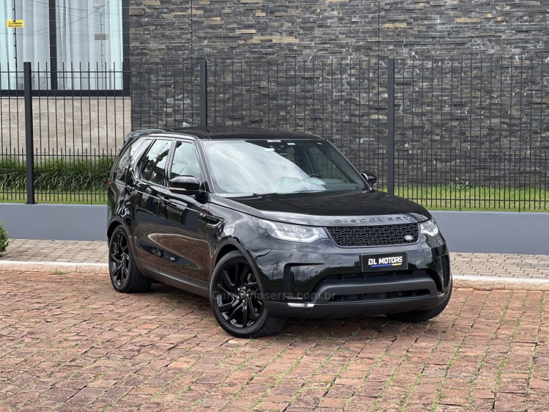 DISCOVERY 3.0 SE SDV6 4X4 TURBO DIESEL INTERCOOLER 4P AUTOMÁTICO - 2019 - LAJEADO