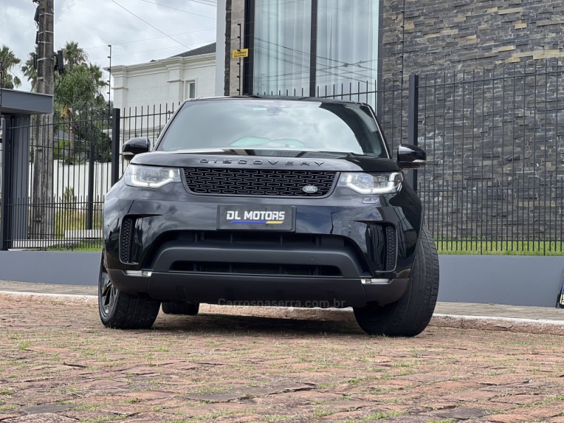 DISCOVERY 3.0 SE SDV6 4X4 TURBO DIESEL INTERCOOLER 4P AUTOMÁTICO - 2019 - LAJEADO