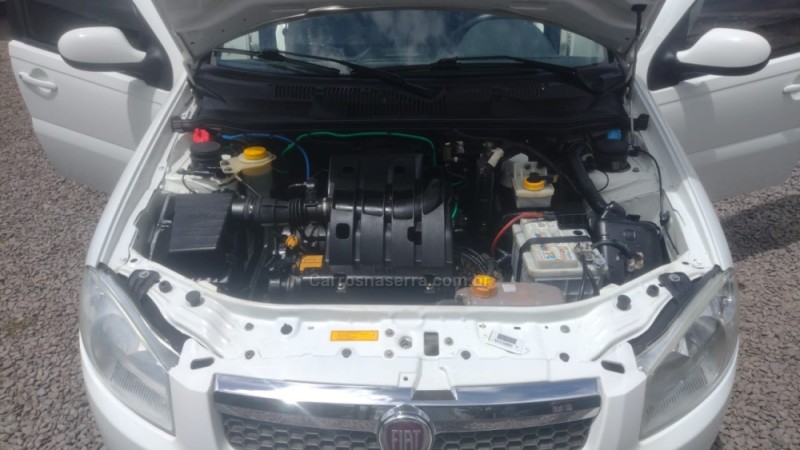 SIENA 1.0 MPI EL 8V FLEX 4P MANUAL - 2015 - CAXIAS DO SUL