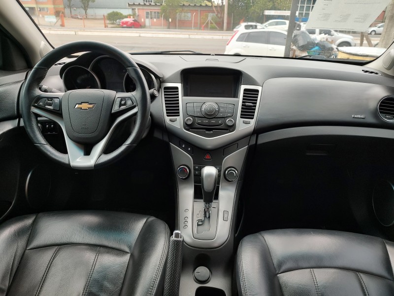 CRUZE 1.8 LT 16V FLEX 4P AUTOMÁTICO - 2014 - CAXIAS DO SUL