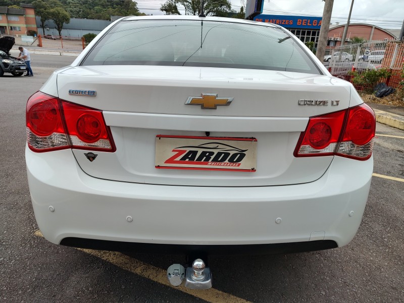 CRUZE 1.8 LT 16V FLEX 4P AUTOMÁTICO - 2014 - CAXIAS DO SUL