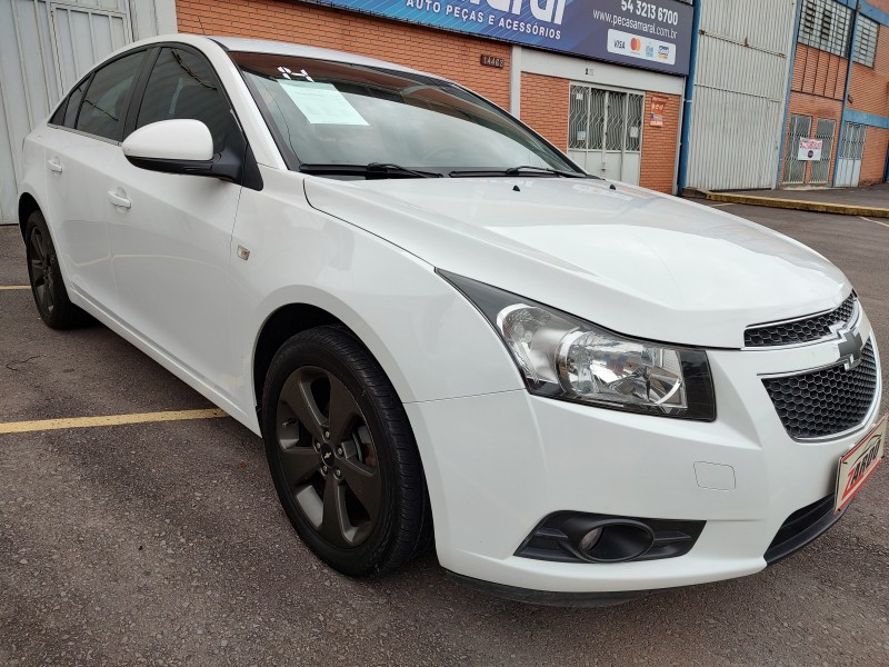 CRUZE 1.8 LT 16V FLEX 4P AUTOMÁTICO - 2014 - CAXIAS DO SUL