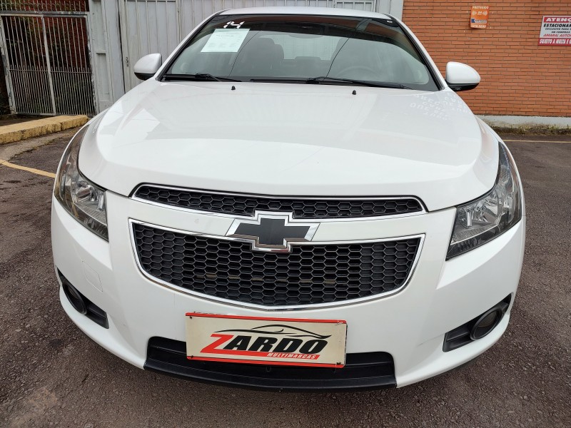 CRUZE 1.8 LT 16V FLEX 4P AUTOMÁTICO - 2014 - CAXIAS DO SUL