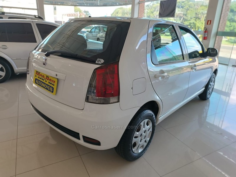 PALIO 1.0 MPI FIRE 8V FLEX 4P MANUAL - 2015 - NOVA PETRóPOLIS