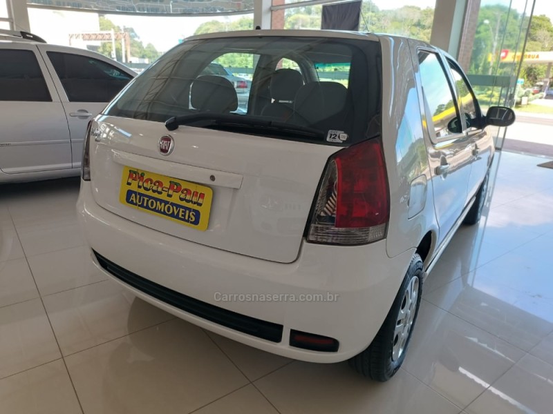 PALIO 1.0 MPI FIRE 8V FLEX 4P MANUAL - 2015 - NOVA PETRóPOLIS