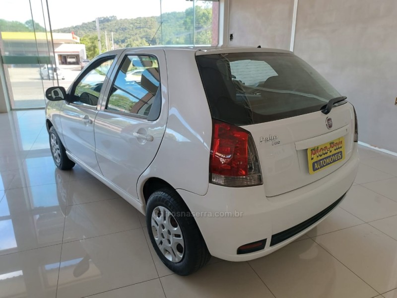 PALIO 1.0 MPI FIRE 8V FLEX 4P MANUAL - 2015 - NOVA PETRóPOLIS