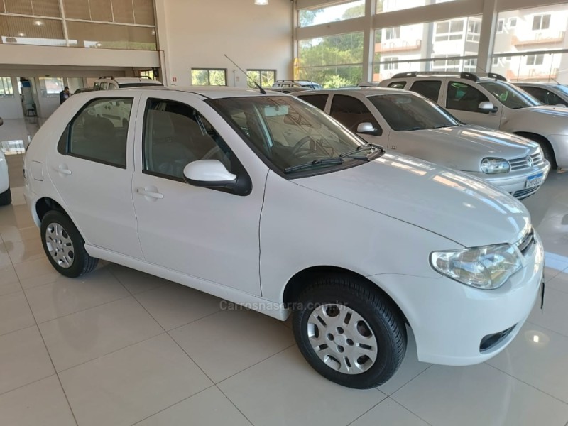 PALIO 1.0 MPI FIRE 8V FLEX 4P MANUAL - 2015 - NOVA PETRóPOLIS