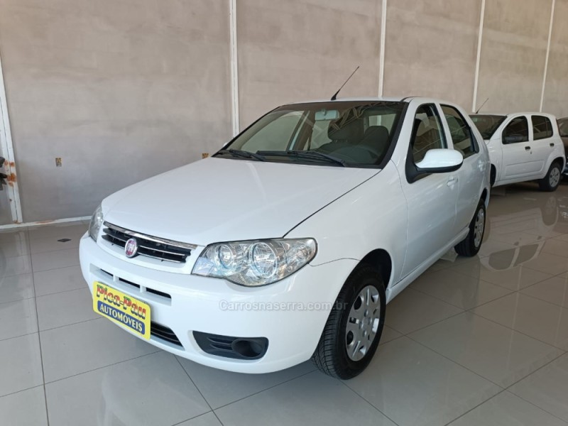 PALIO 1.0 MPI FIRE 8V FLEX 4P MANUAL - 2015 - NOVA PETRóPOLIS