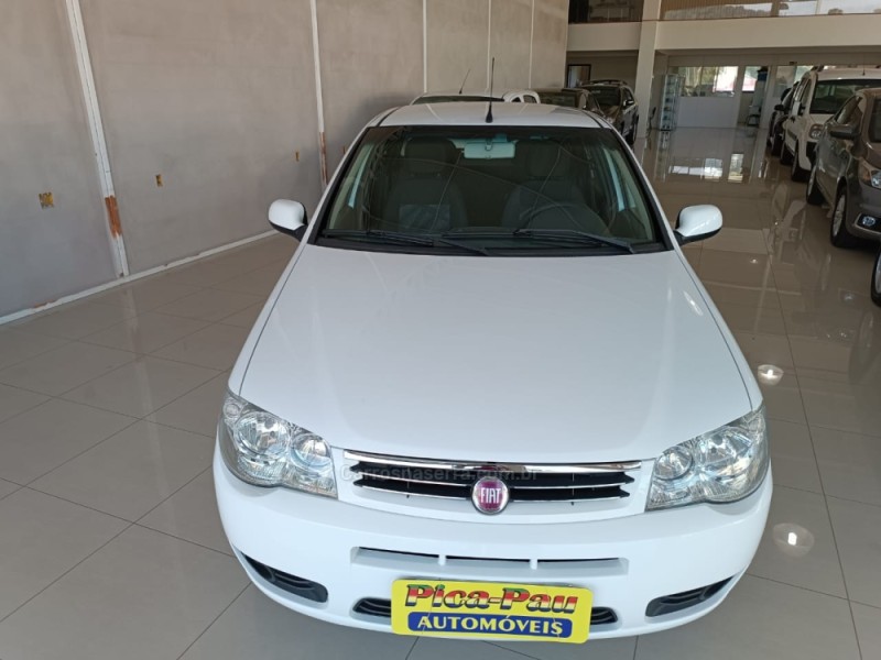 PALIO 1.0 MPI FIRE 8V FLEX 4P MANUAL - 2015 - NOVA PETRóPOLIS