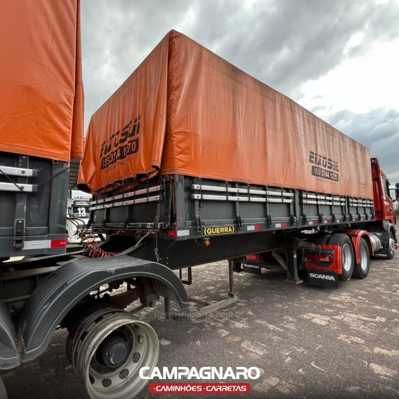 GRANELEIRO  - 2011 - VACARIA