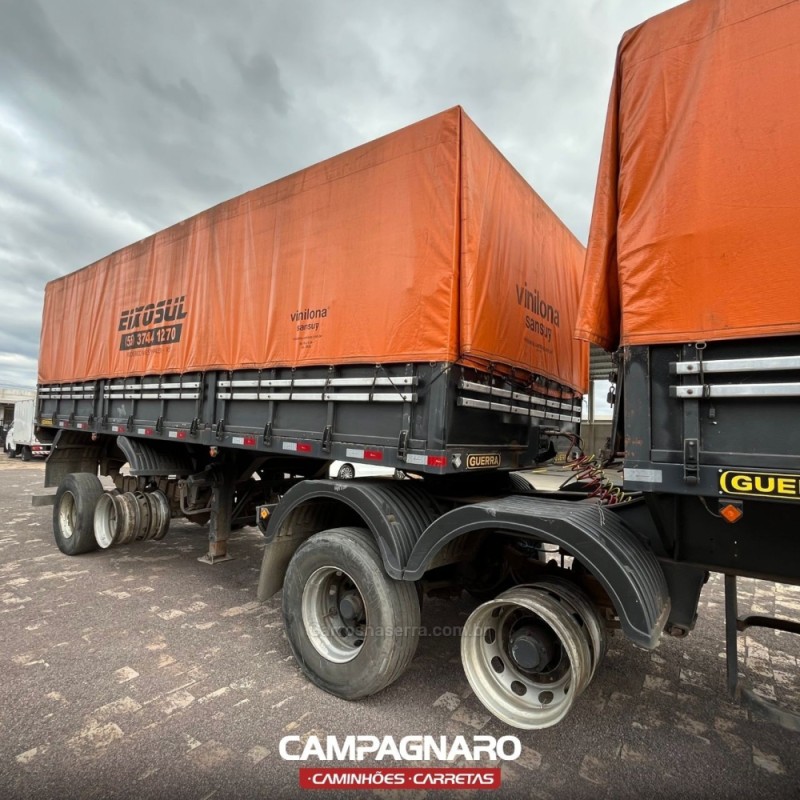 GRANELEIRO  - 2011 - VACARIA