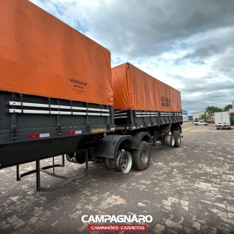 GRANELEIRO  - 2011 - VACARIA