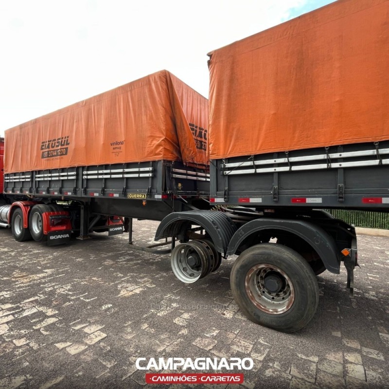 GRANELEIRO  - 2011 - VACARIA