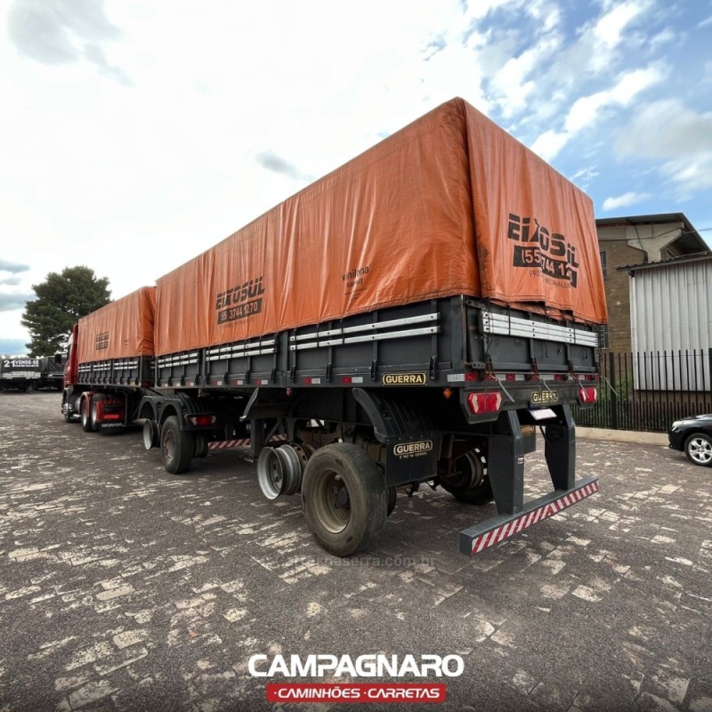 GRANELEIRO  - 2011 - VACARIA