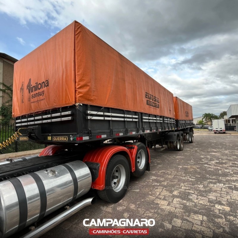 GRANELEIRO  - 2011 - VACARIA