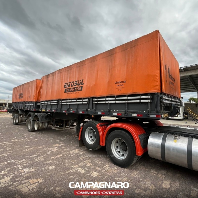 GRANELEIRO  - 2011 - VACARIA