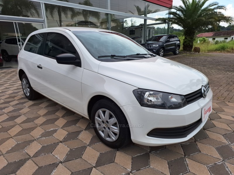 GOL 1.0 MI 8V FLEX 2P MANUAL G.VI