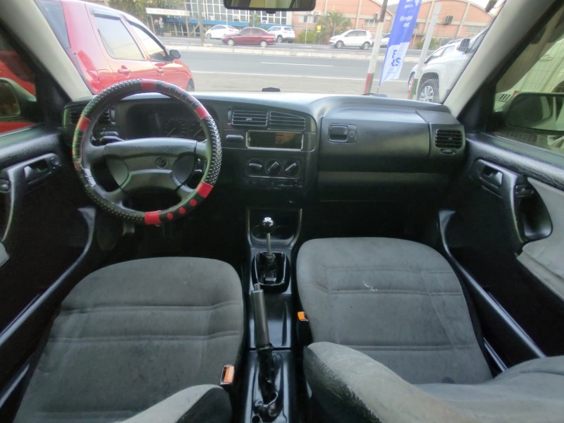 GOLF 1.8 MI GL 8V GASOLINA 4P MANUAL - 1996 - CAXIAS DO SUL