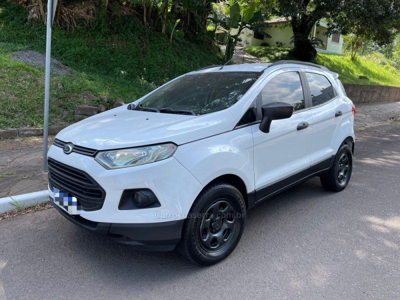 ECOSPORT 2.0 SE 16V FLEX 4P AUTOMÁTICO