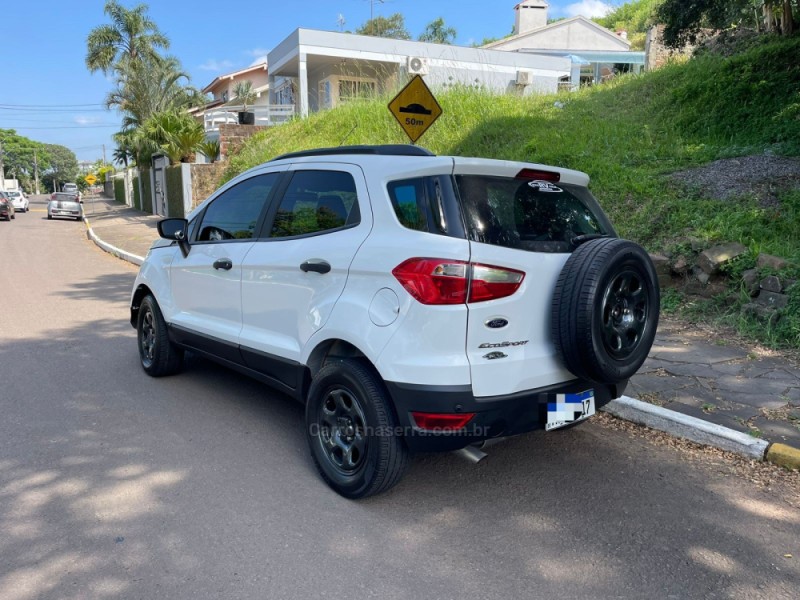 ECOSPORT 2.0 SE 16V FLEX 4P AUTOMÁTICO - 2014 - CARLOS BARBOSA