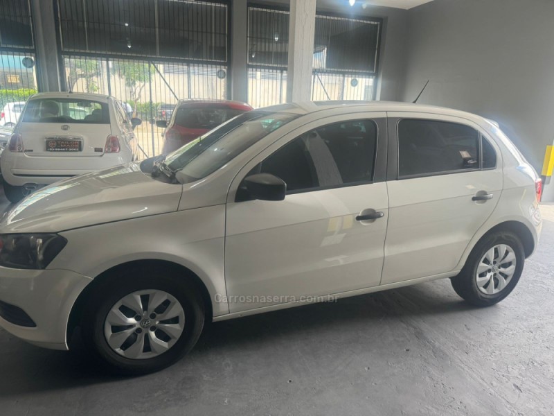 GOL 1.0 MI TRENDLINE 8V FLEX 4P MANUAL - 2015 - PORTO ALEGRE