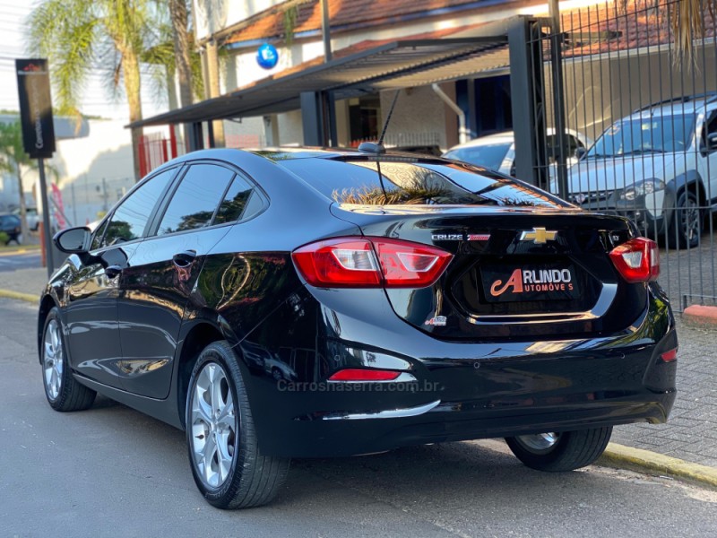 CRUZE 1.4 TURBO LT 16V FLEX 4P AUTOMÁTICO - 2022 - PAROBé