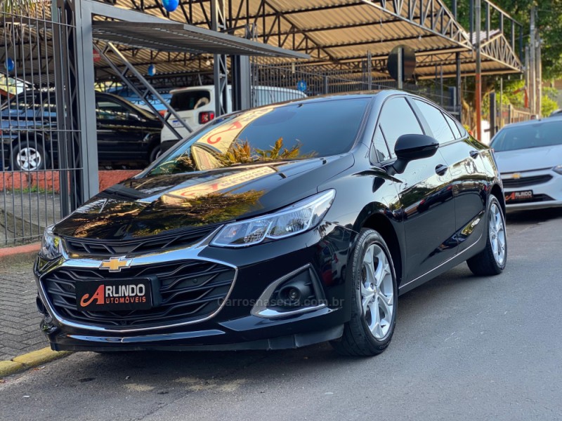 CRUZE 1.4 TURBO LT 16V FLEX 4P AUTOMÁTICO - 2022 - PAROBé