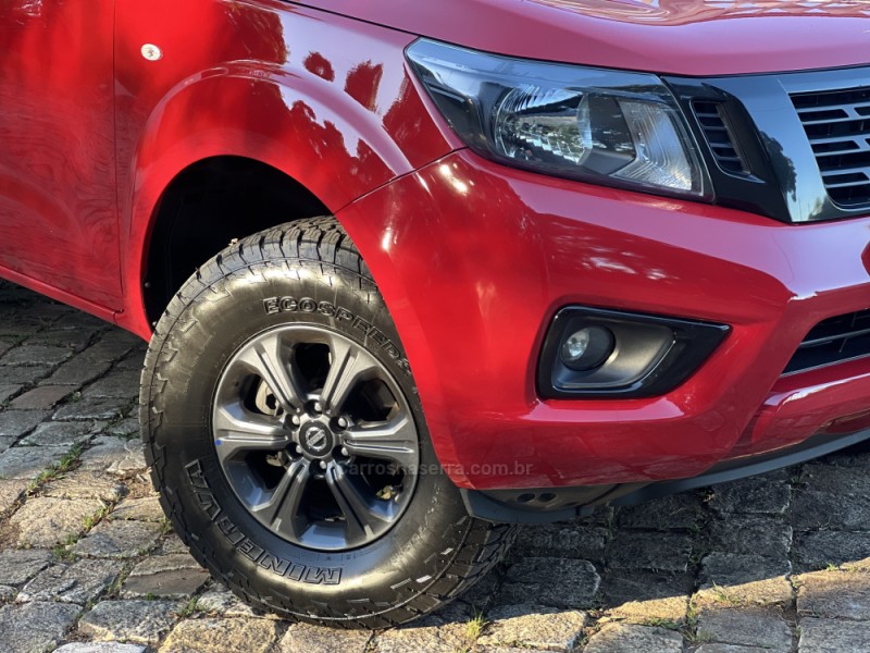 FRONTIER 2.3 ATTACK 4X4 CD BI-TURBO DIESEL 4P AUTOMÁTICO - 2021 - LAJEADO