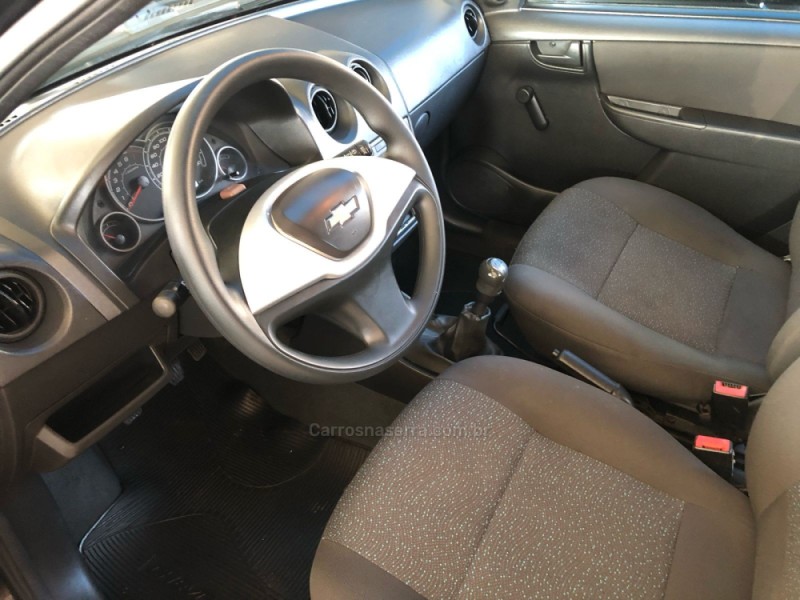 CELTA 1.0 MPFI LS 8V FLEX 2P MANUAL - 2012 - FELIZ