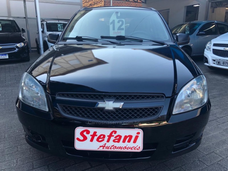 CELTA 1.0 MPFI LS 8V FLEX 2P MANUAL - 2012 - FELIZ