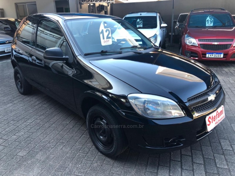 CELTA 1.0 MPFI LS 8V FLEX 2P MANUAL - 2012 - FELIZ