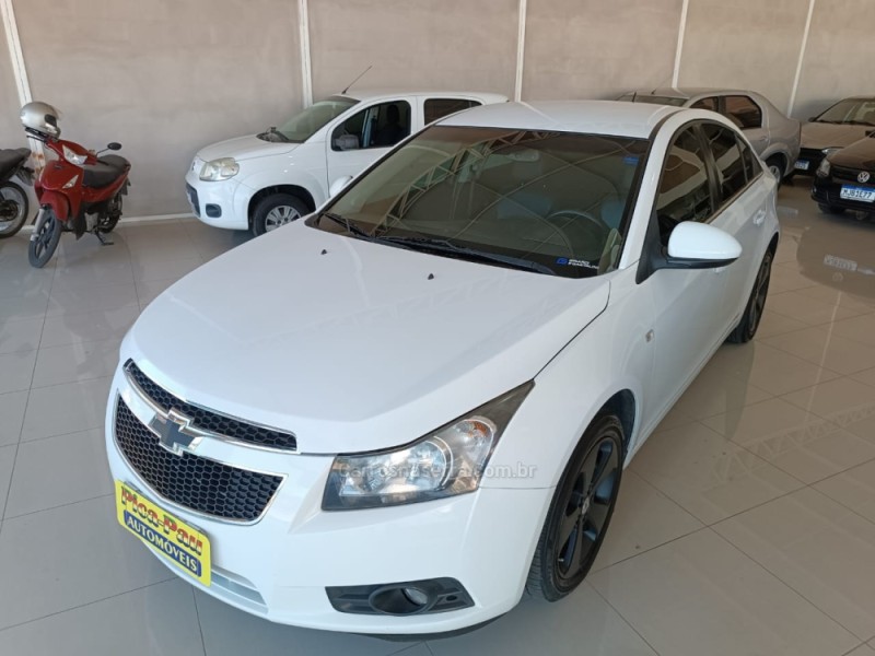 CRUZE 1.8 LT 16V FLEX 4P AUTOMÁTICO - 2014 - NOVA PETRóPOLIS