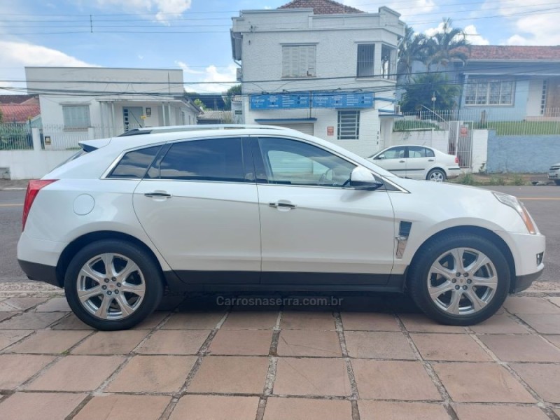 SRX 3.0 CROSSOVER AWD V6 GASOLINA 4P AUTOMÁTICO - 2011 - NOVO HAMBURGO