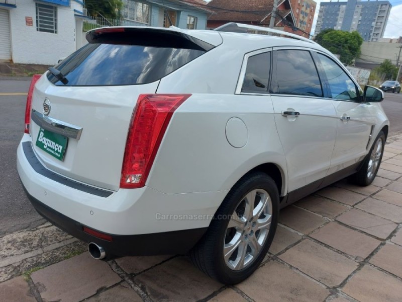 SRX 3.0 CROSSOVER AWD V6 GASOLINA 4P AUTOMÁTICO - 2011 - NOVO HAMBURGO