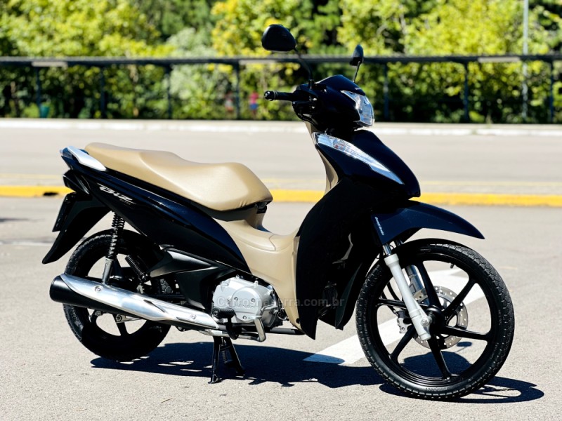 BIZ 125 EX - 2018 - BENTO GONçALVES