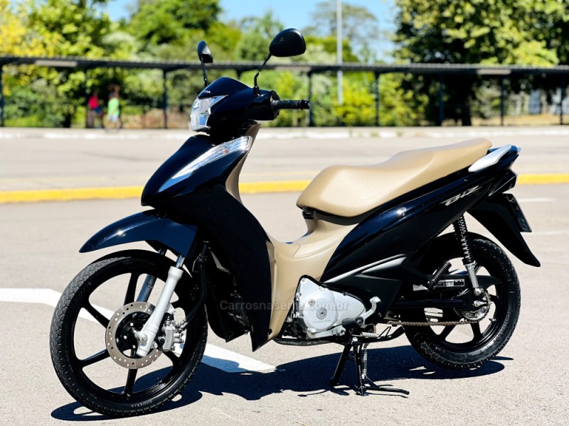 BIZ 125 EX - 2018 - BENTO GONçALVES