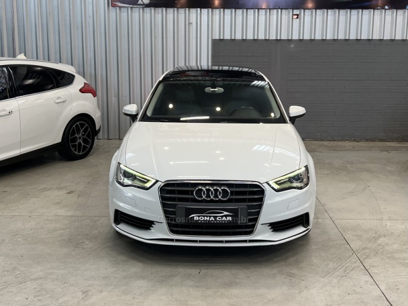 A3 1.4 TFSI SEDAN 16V GASOLINA 4P S-TRONIC - 2014 - CAXIAS DO SUL