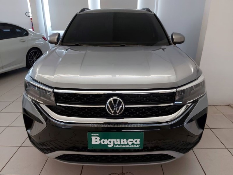 TAOS 1.4 16V COMFORTLINE TSI FLEX 4P AUTOMÁTICO - 2022 - NOVO HAMBURGO