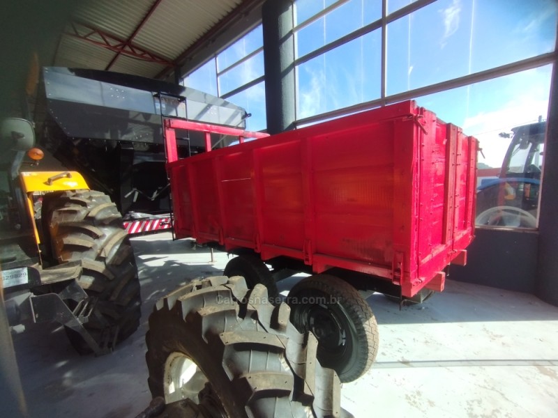CARRETA AGRÍCOLA  - 2015 - GUAPORé