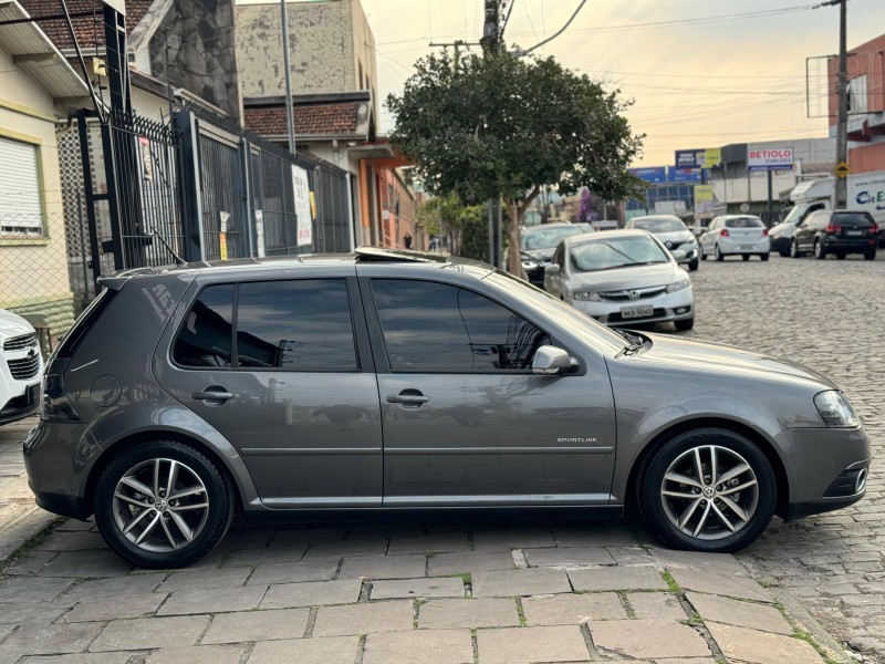 GOLF 1.6 MI SPORTLINE LIMITED EDITION 8V FLEX 4P MANUAL - 2012 - CAXIAS DO SUL