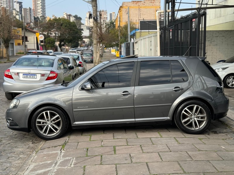 GOLF 1.6 MI SPORTLINE LIMITED EDITION 8V FLEX 4P MANUAL - 2012 - CAXIAS DO SUL