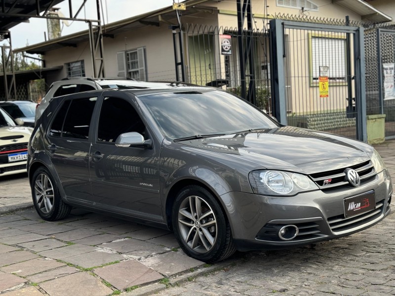 GOLF 1.6 MI SPORTLINE LIMITED EDITION 8V FLEX 4P MANUAL - 2012 - CAXIAS DO SUL