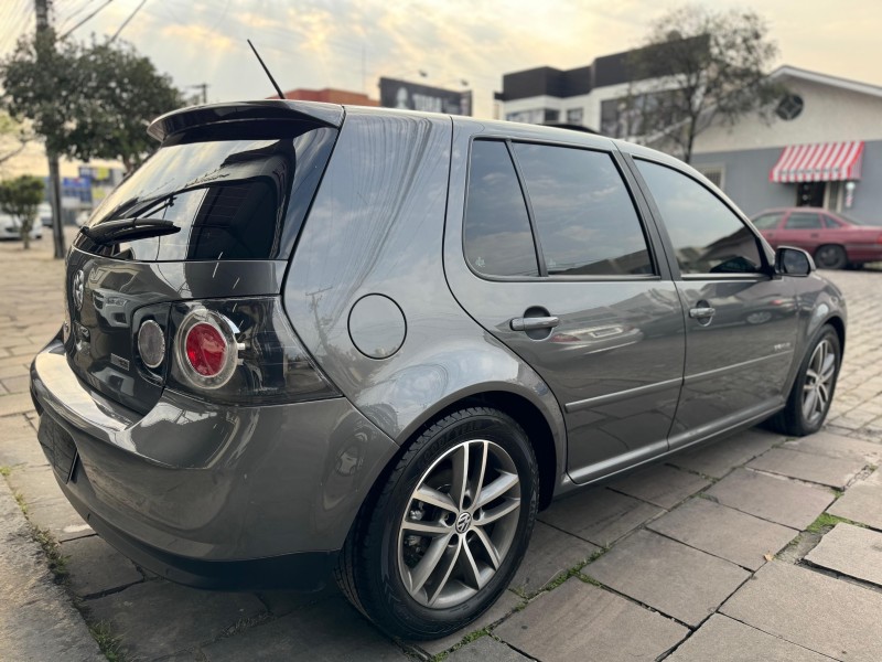 GOLF 1.6 MI SPORTLINE LIMITED EDITION 8V FLEX 4P MANUAL - 2012 - CAXIAS DO SUL