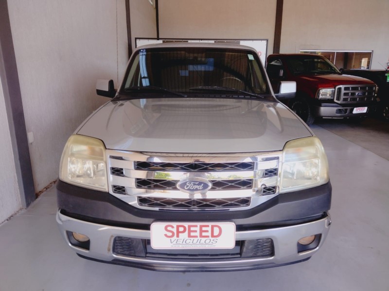 RANGER 2.3 XLT 16V 4X2 CD GASOLINA 4P MANUAL - 2011 - SãO SEBASTIãO DO CAí