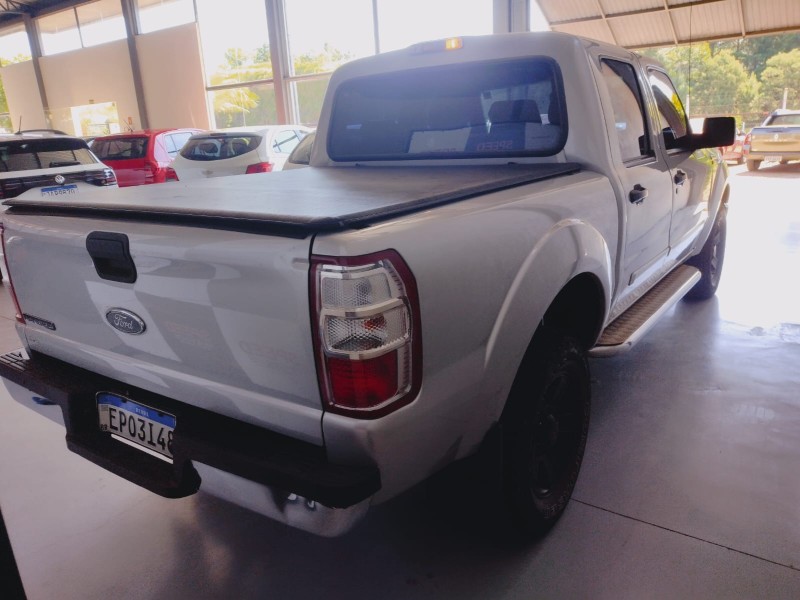 RANGER 2.3 XLT 16V 4X2 CD GASOLINA 4P MANUAL - 2011 - SãO SEBASTIãO DO CAí